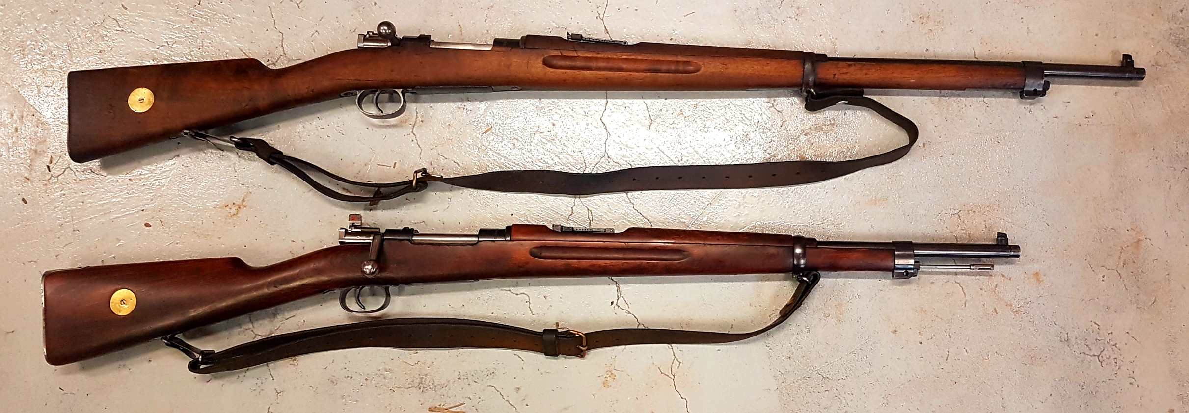 Carl gustaf rifle serial numbers